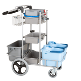 Tina Trolleys Vicev�rt vogn model 4
