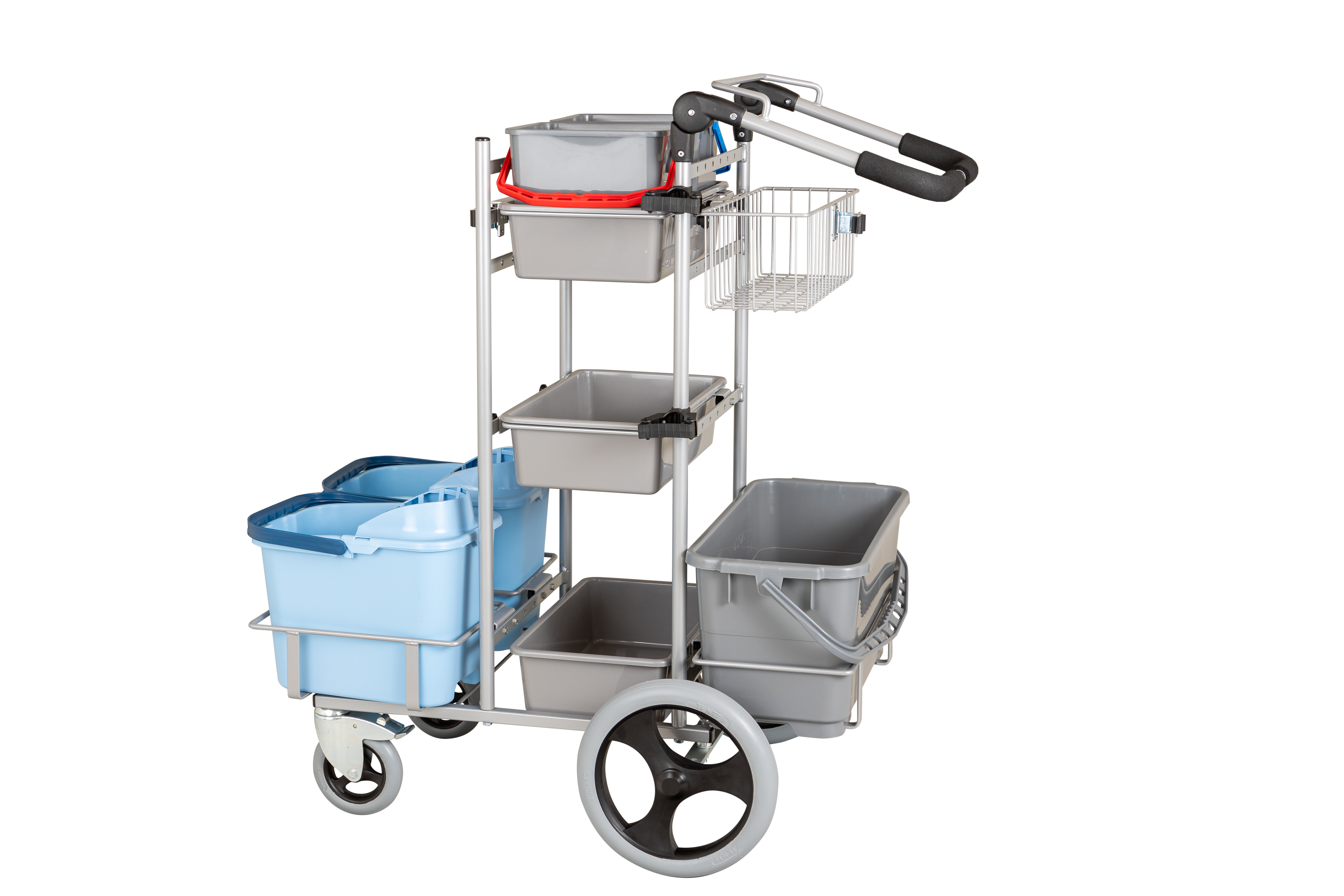 Tina Trolleys Vicev�rt vogn model 4