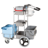 Tina Trolleys Vicev�rt vogn model 4