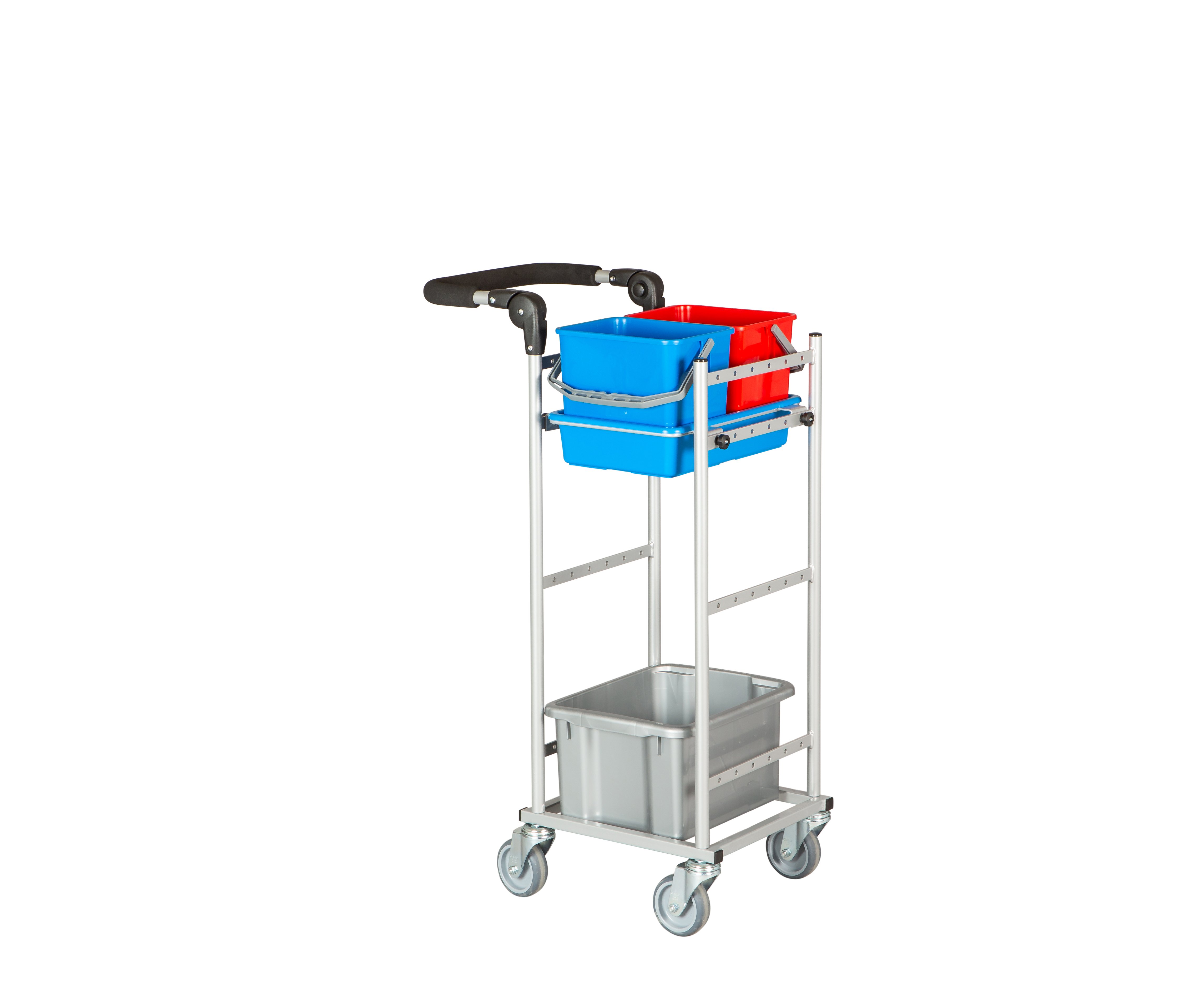 Tina Trolleys ERGO Super kompakt Model