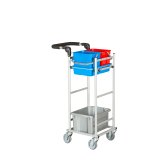 Tina Trolleys ERGO Super kompakt Model