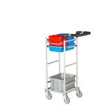 Tina Trolleys ERGO Super kompakt Model