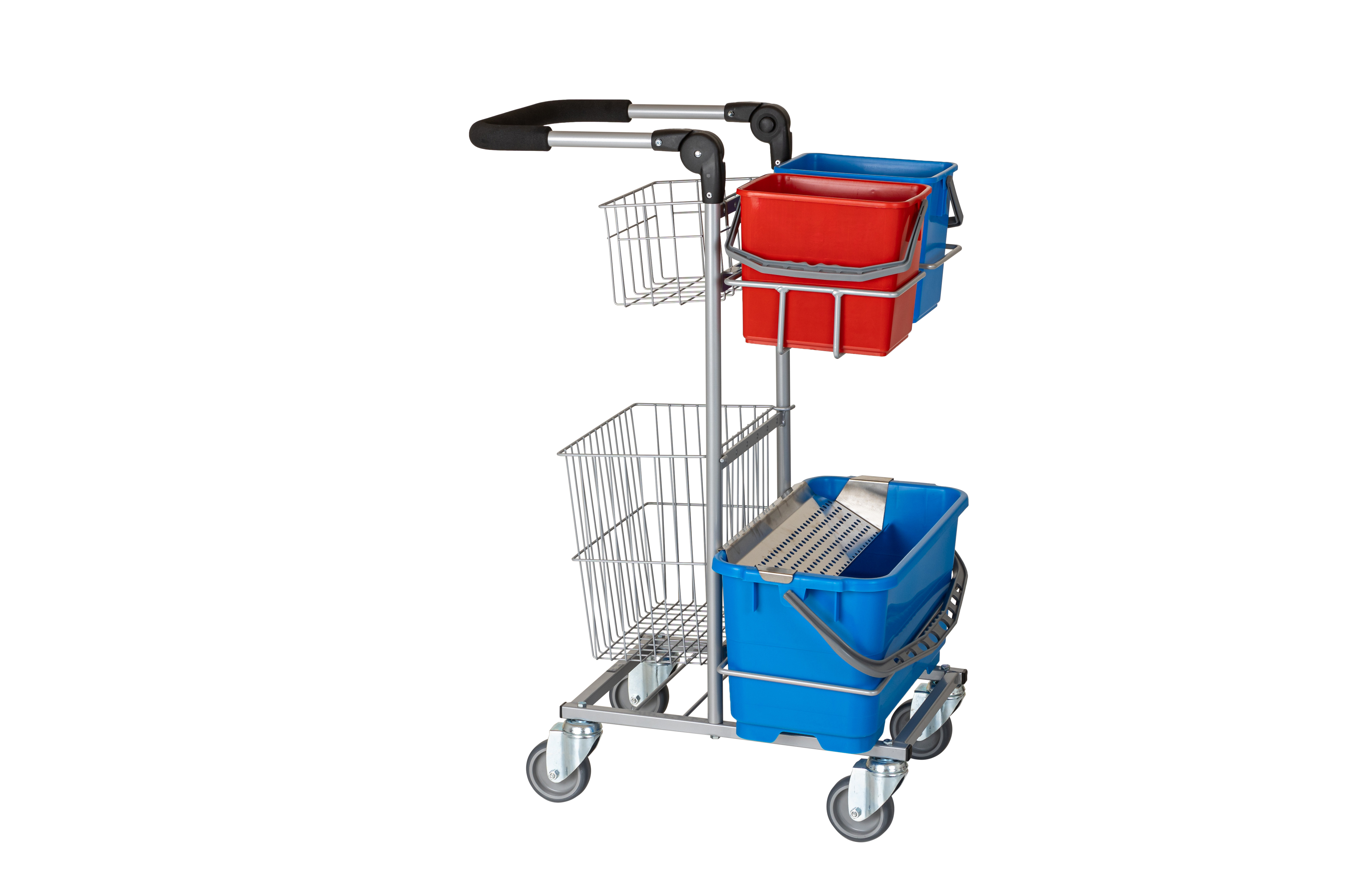 Tina Trolleys ERGO Super kompakt Drypsystem