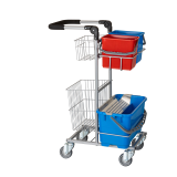 Tina Trolleys ERGO Super kompakt Drypsystem