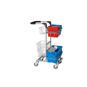 Tina Trolleys ERGO Super kompakt Drypsystem