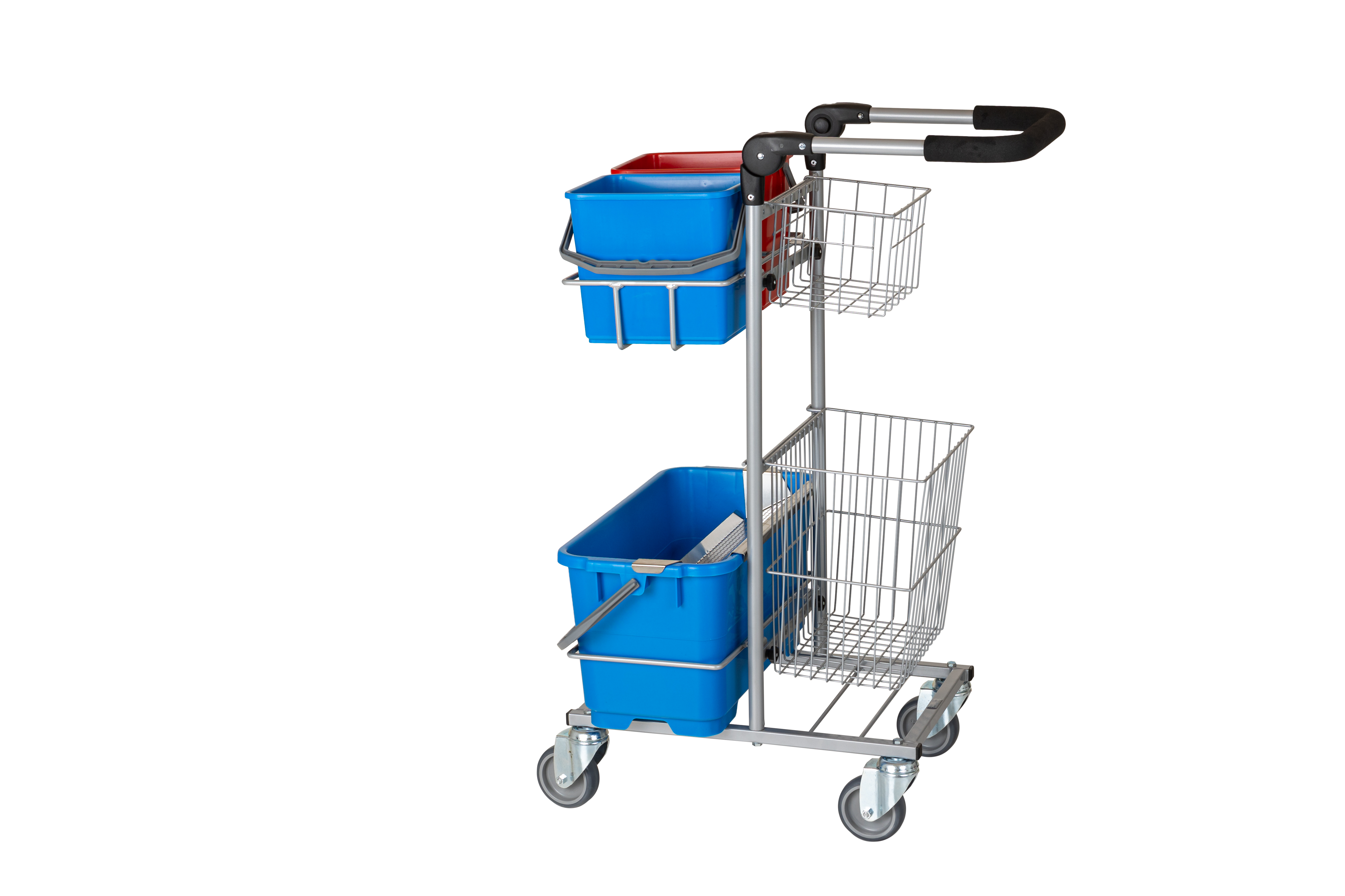 Tina Trolleys ERGO Super kompakt Drypsystem