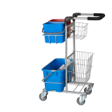 Tina Trolleys ERGO Super kompakt Drypsystem