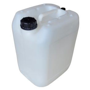 Tom dunk 20l - m. sort skruelg - klar - Fdevaregodkendt