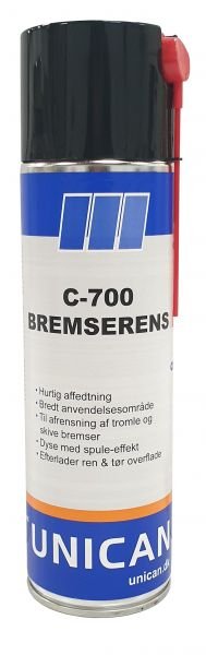 C-700 Bremserens, 500ml
