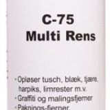 C-75 Multirens, 500ml