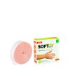 Plaster Soft 1 - Smal (3cm. x 4,5m.) selvklbende/limfri
