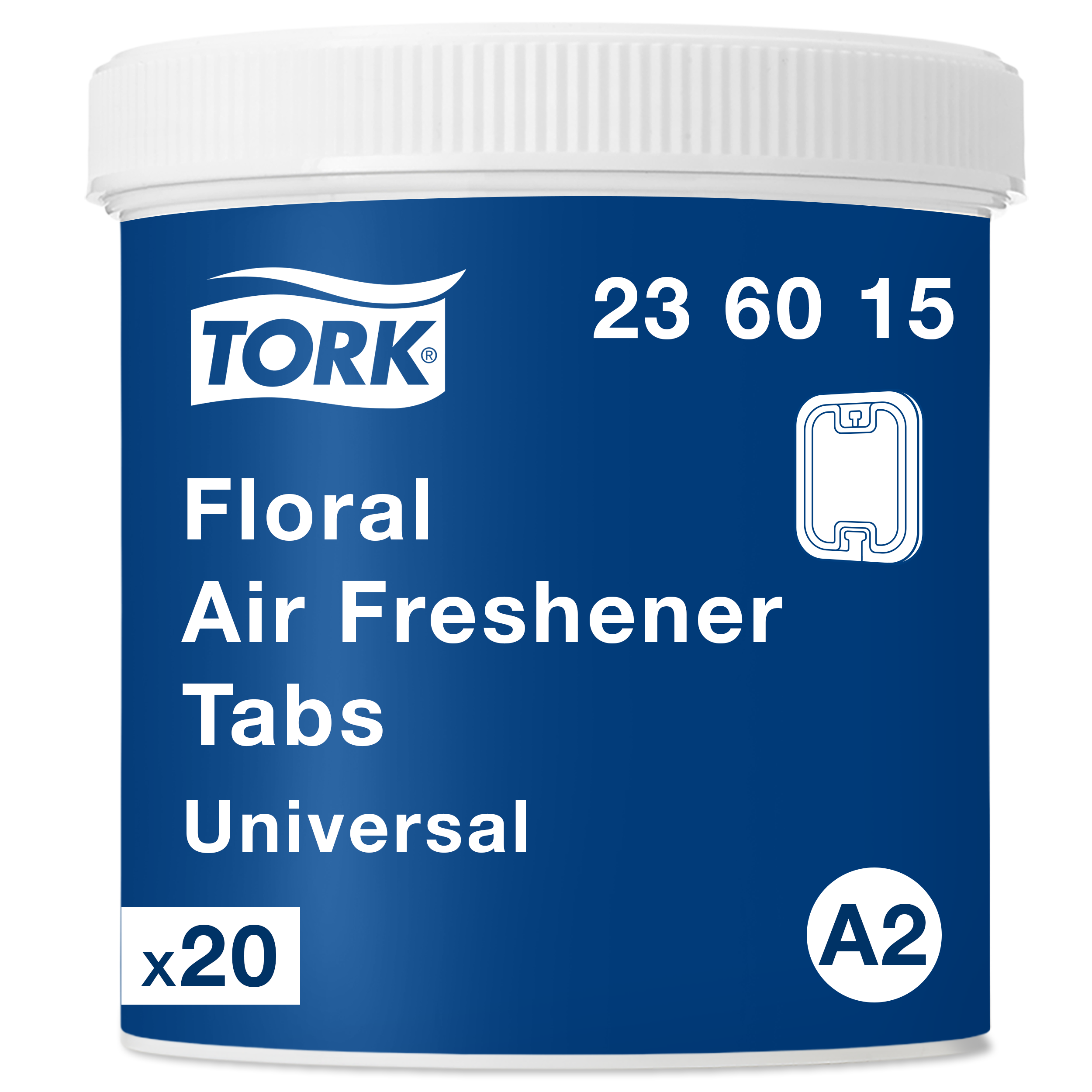 Tork A2 Luftfrisker Blomst, 20 stk.