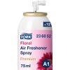 Tork A1 Airfreshener spray Aerosol / blomst, 75 ml. - 236052