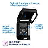 Tork Dispenser Constant Airfreshener Sort A3, Elevation Serien, 256011
