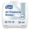 Tork Constant Airfreshener Refill, A3, Breeze duft, 32ml, 257010