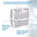 Tork Constant Airfreshener Refill, A3, Breeze duft, 32ml, 257010