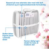 Tork Constant Airfreshener Refill, A3, Blomst duft, 32ml, 257011