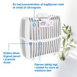 Tork Constant Airfreshener Refill, A3, Citrongrs duft, 32ml, 257012