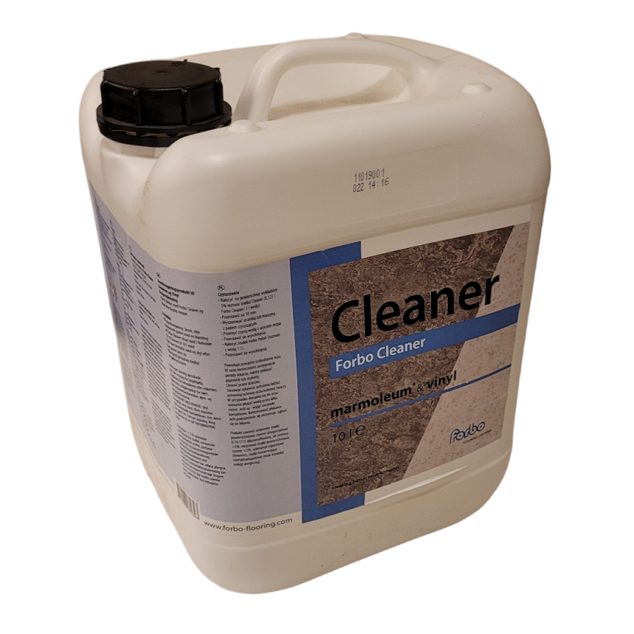 Forbo Monel Cleaner - fjerner effektivt snavs på linoleum
