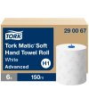 Tork Hndklderulle, H1 matic Soft Advanced 6rl/krt - 290067