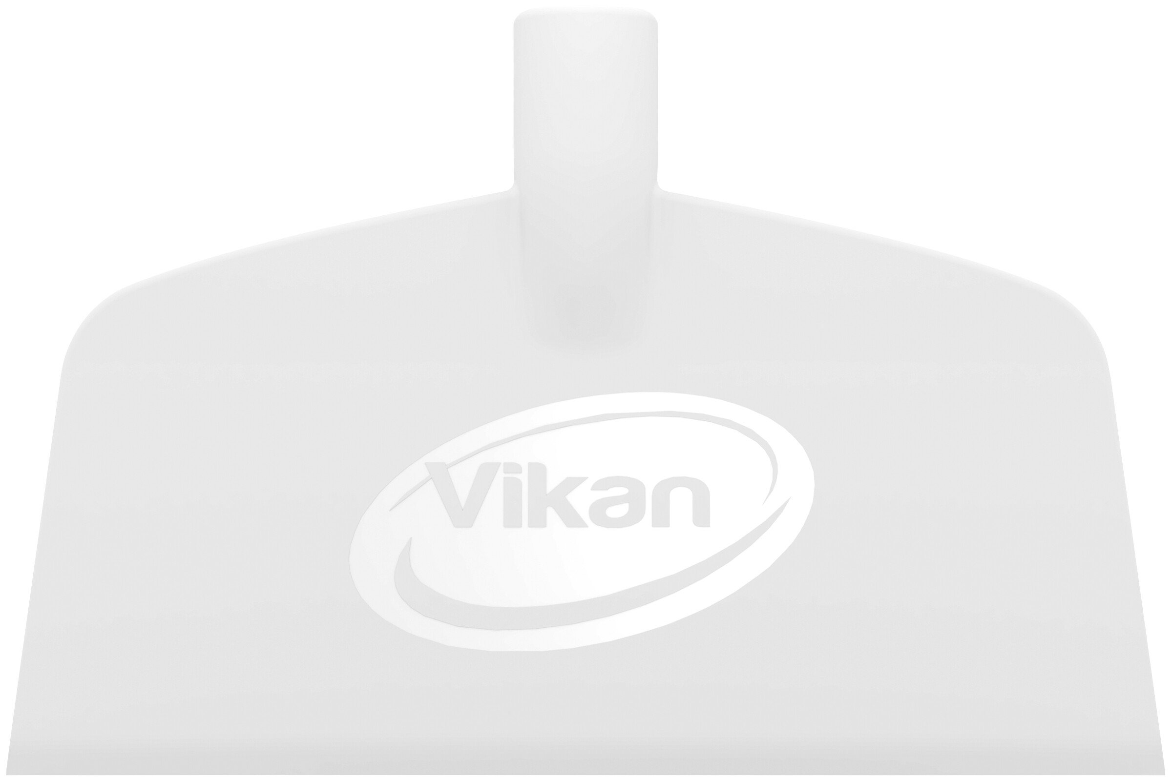 Vikan Nylon Bord- & Gulvskraber, 255 mm, Stiv, Hvid  