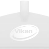 Vikan Nylon Bord- & Gulvskraber, 255 mm, Stiv, Hvid  