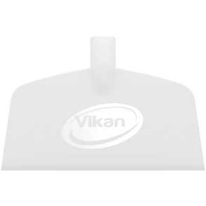 Vikan Nylon Bord- & Gulvskraber, 255 mm, Stiv, Hvid  