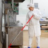 Vikan ergonomisk aluskaft 150 cm - 2937