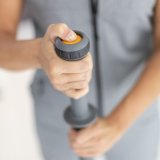 Vikan Teleskopskaft Alu Topreguleret - 296218