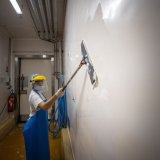 Vikan Teleskopskaft Alu Topreguleret - 296218