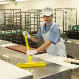 Vikan Ergonomisk skaft 65 cm 