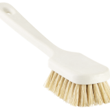 Vikan Afsbningsbrste 270mm, Stiv, Hvid