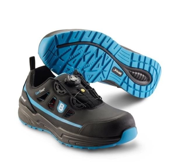 Brynje Blue Style sikkerhedssko
