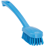 Vikan Afsbningsbrste 250mm, Medium, Bl