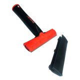 Triumph glasskraber MK3, lige skaft - 15cm.