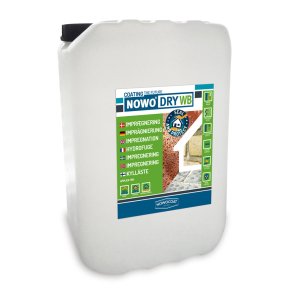 NowoDry WB Belgnings- og fliseimprgnering, 25 liter