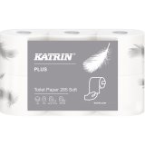 Katrin Toiletpapir Plus Soft 3-lag 35,6m (42rl) 38411