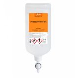 Plum hnddesinfektion 85% refill, flydende, 1 ltr. flaske