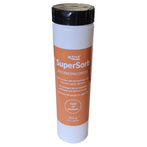 Activa SuperSorb absorberingsmiddel, 350g