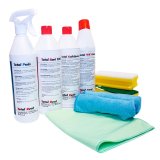 Rengringspakke til bad/toilet