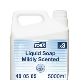 Tork Mild Flydende Sbe, Premium, 5 liter - 400505