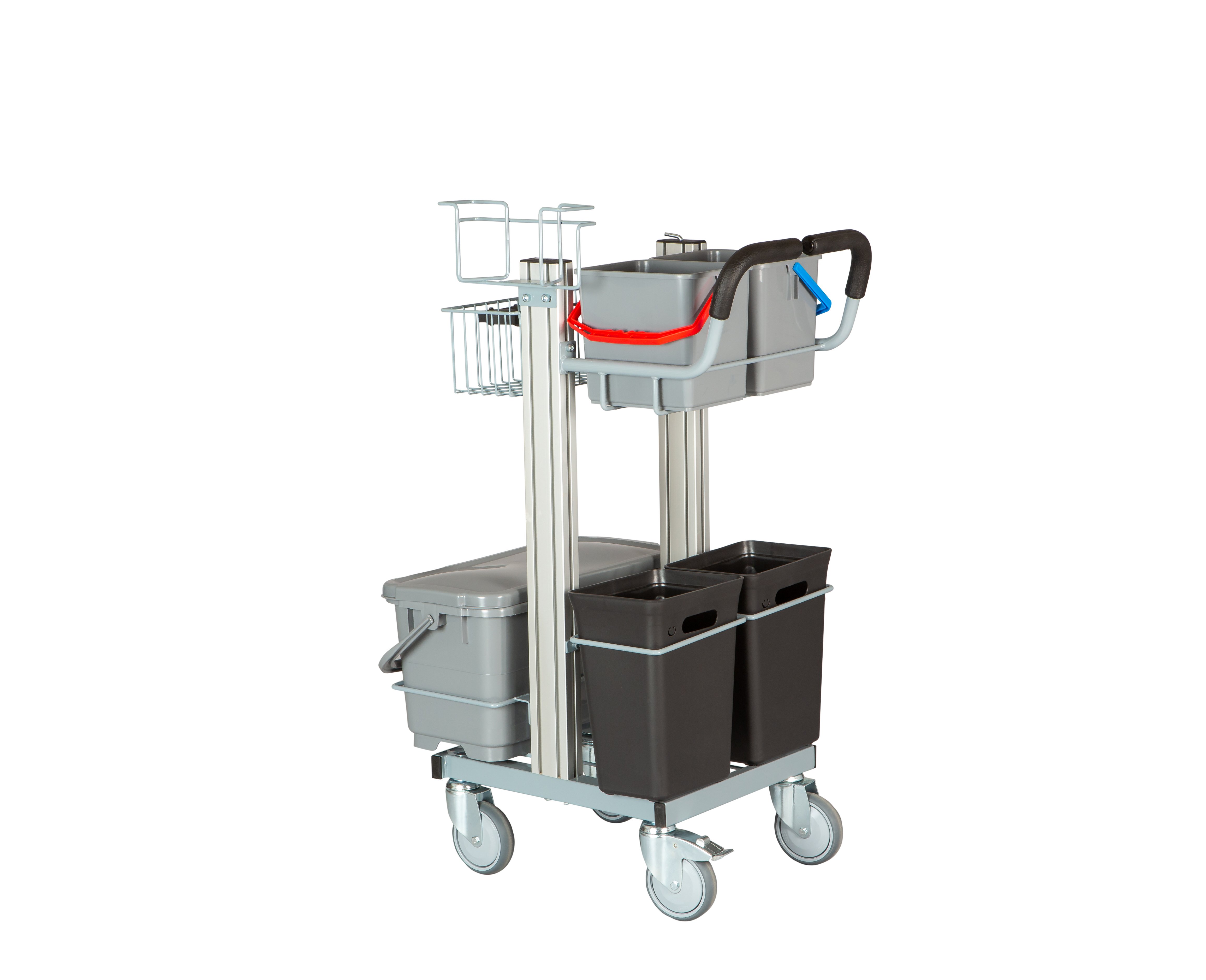 Tina Trolleys Exclusive Mini Microfiber