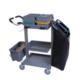 Tina Trolleys Exclusiv Drypsystem 4x6 ltr