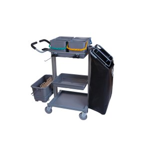 Tina Trolleys Exclusiv Drypsystem 4x6 ltr