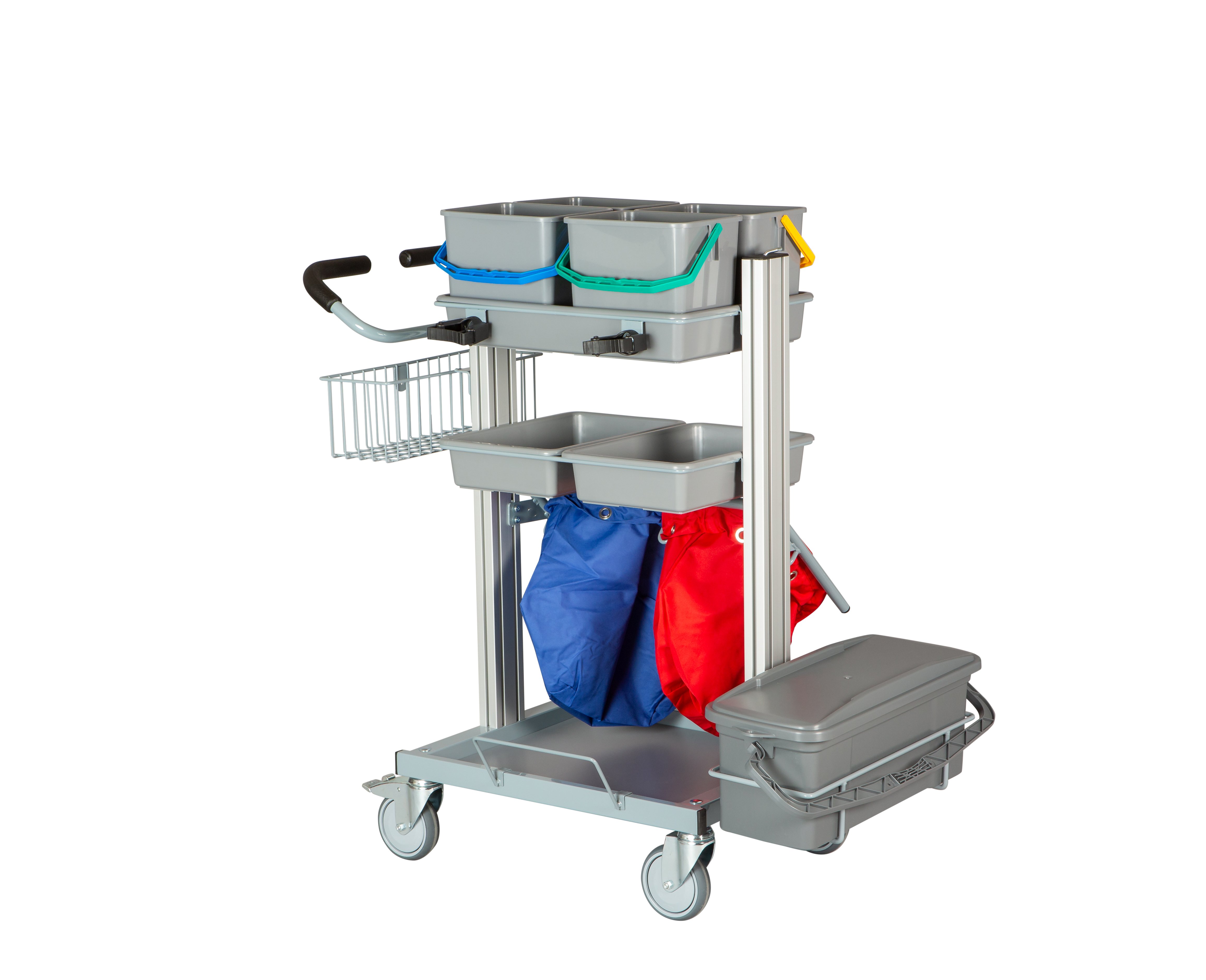 Tina Trolleys Exclusiv Microfiber 4x6 ltr.