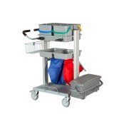 Tina Trolleys Exclusiv Microfiber 4x6 ltr.
