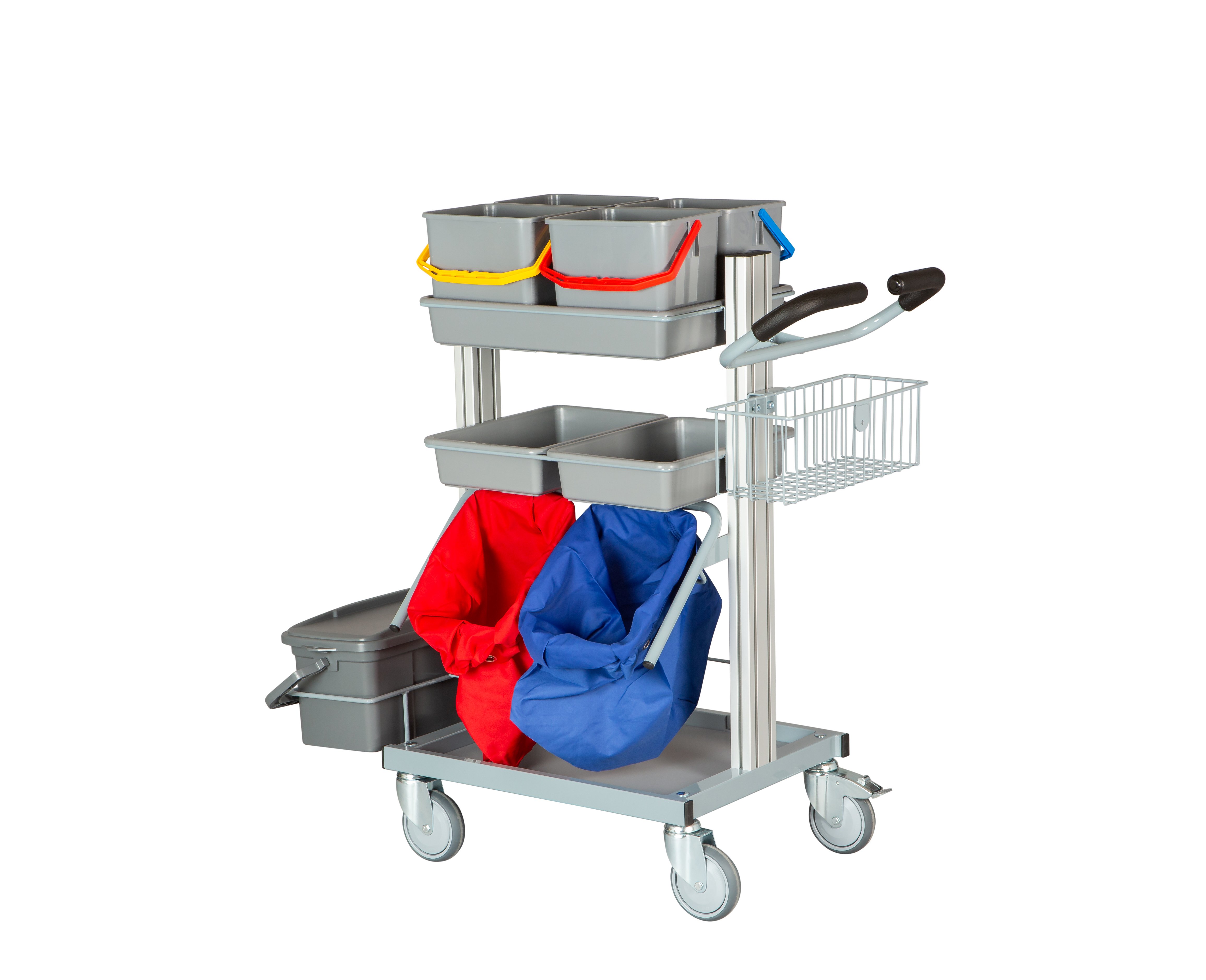 Tina Trolleys Exclusiv Microfiber 4x6 ltr.