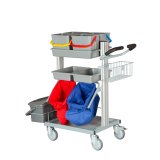 Tina Trolleys Exclusiv Microfiber 4x6 ltr.