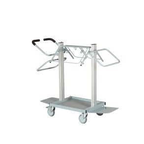 Tina Trolleys Affalds opsamling 1