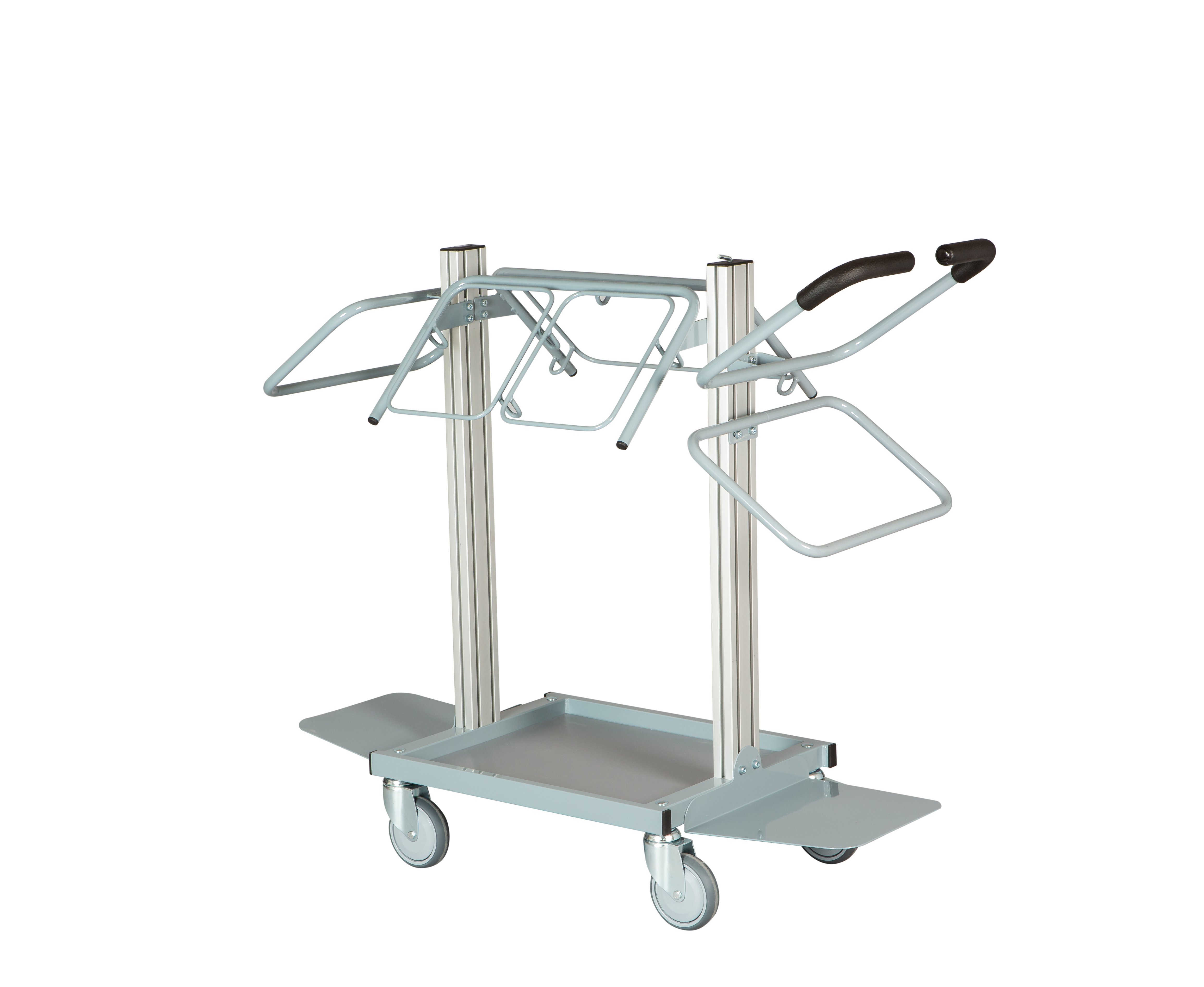 Tina Trolleys Affalds opsamling 1